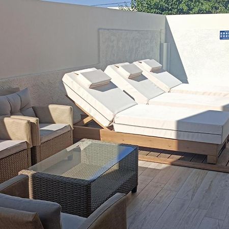 Arokaria Holiday Houses 플라타네스 외부 사진