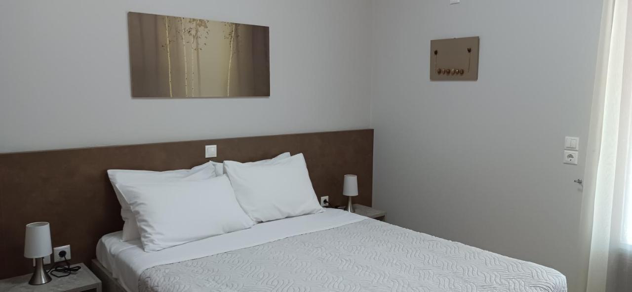 Arokaria Holiday Houses 플라타네스 외부 사진