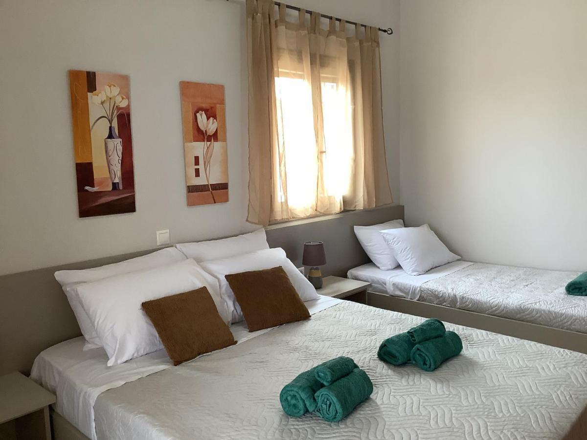 Arokaria Holiday Houses 플라타네스 외부 사진