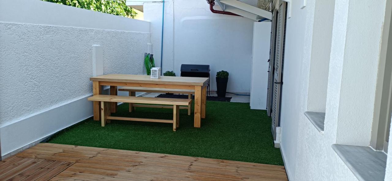 Arokaria Holiday Houses 플라타네스 외부 사진
