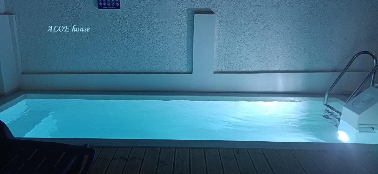 Arokaria Holiday Houses 플라타네스 외부 사진