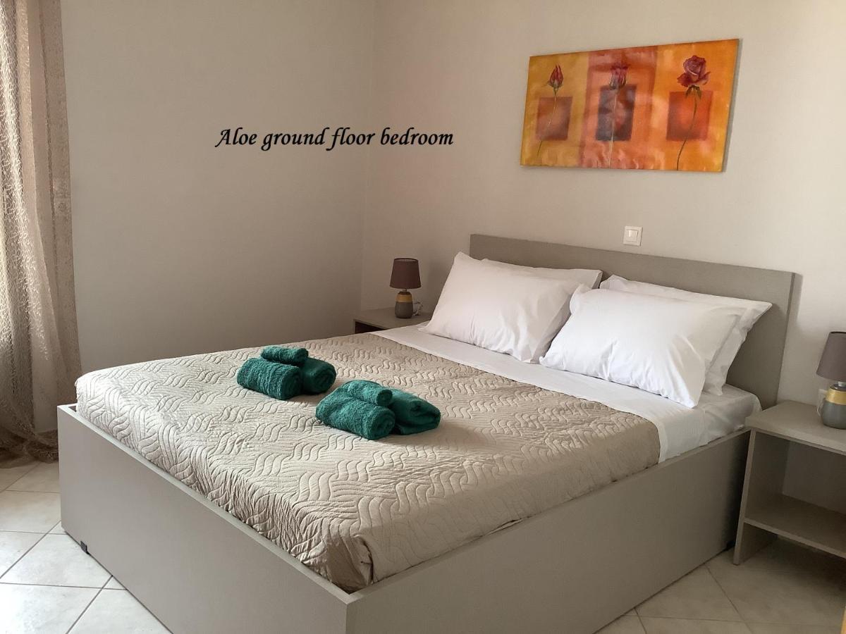 Arokaria Holiday Houses 플라타네스 외부 사진