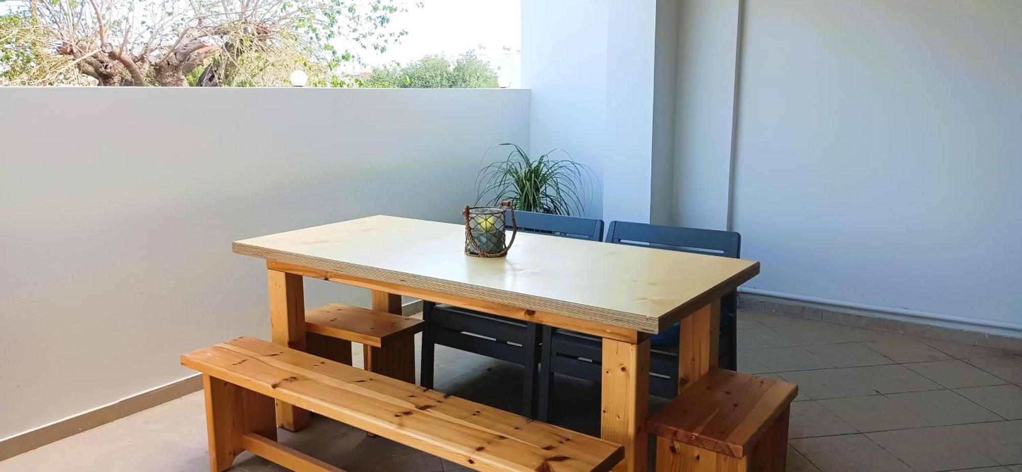 Arokaria Holiday Houses 플라타네스 외부 사진