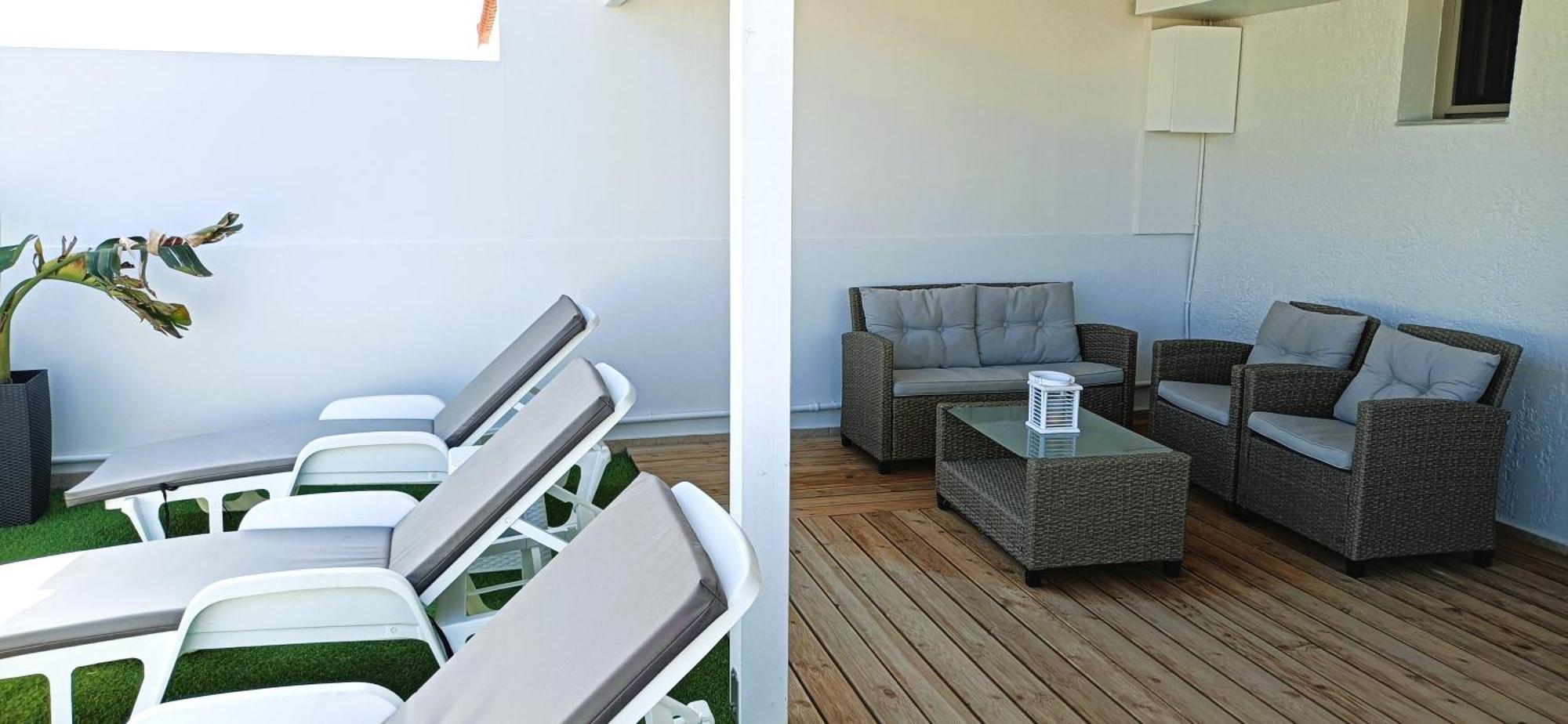 Arokaria Holiday Houses 플라타네스 외부 사진