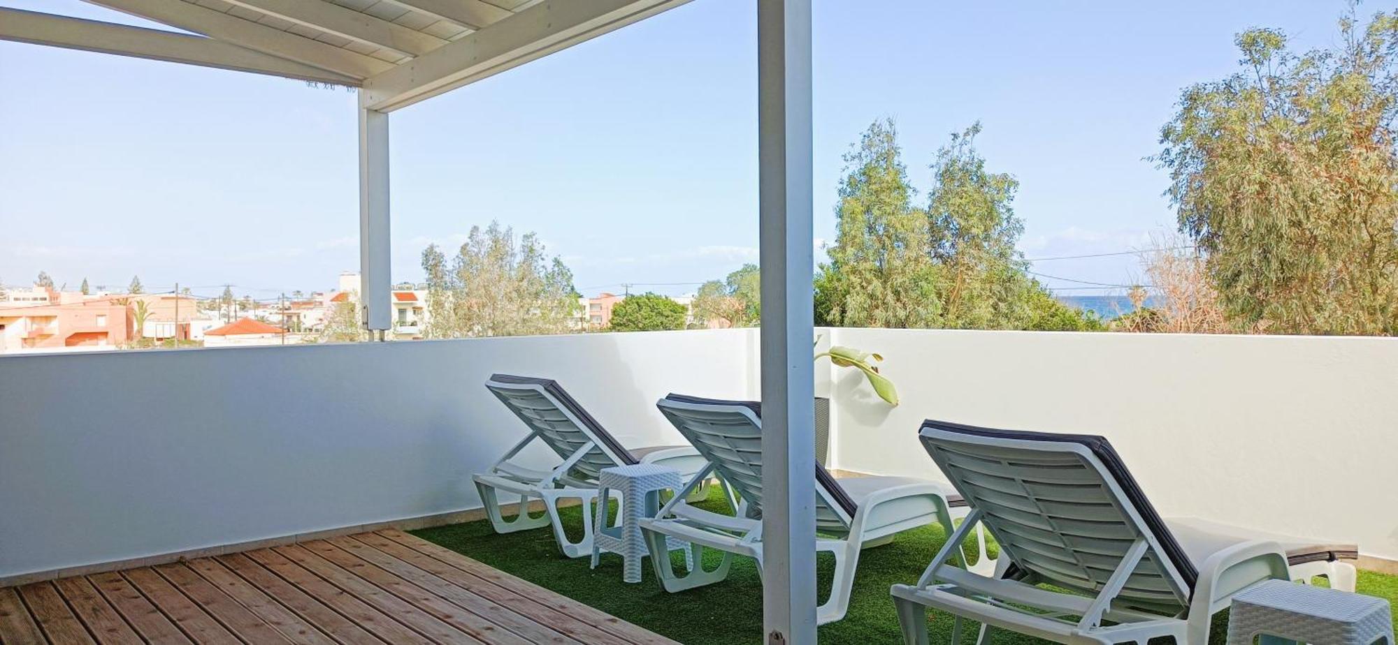 Arokaria Holiday Houses 플라타네스 외부 사진
