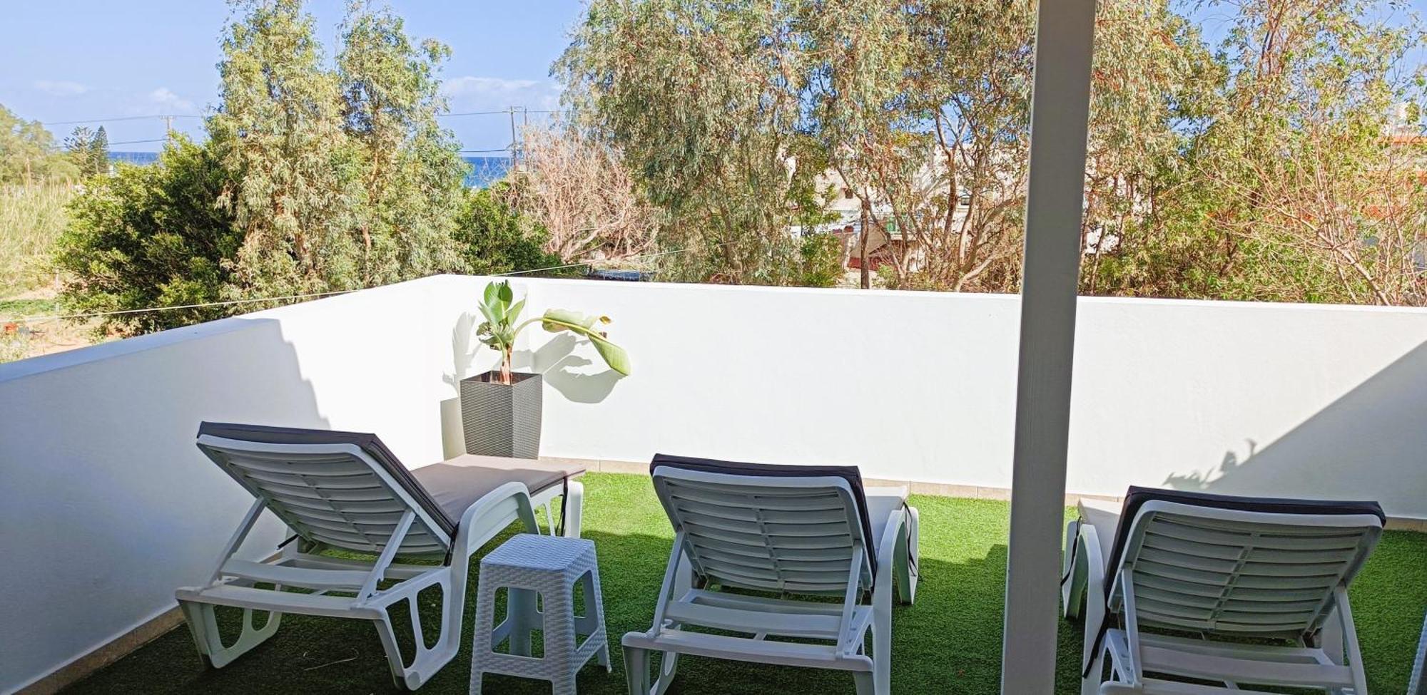 Arokaria Holiday Houses 플라타네스 외부 사진