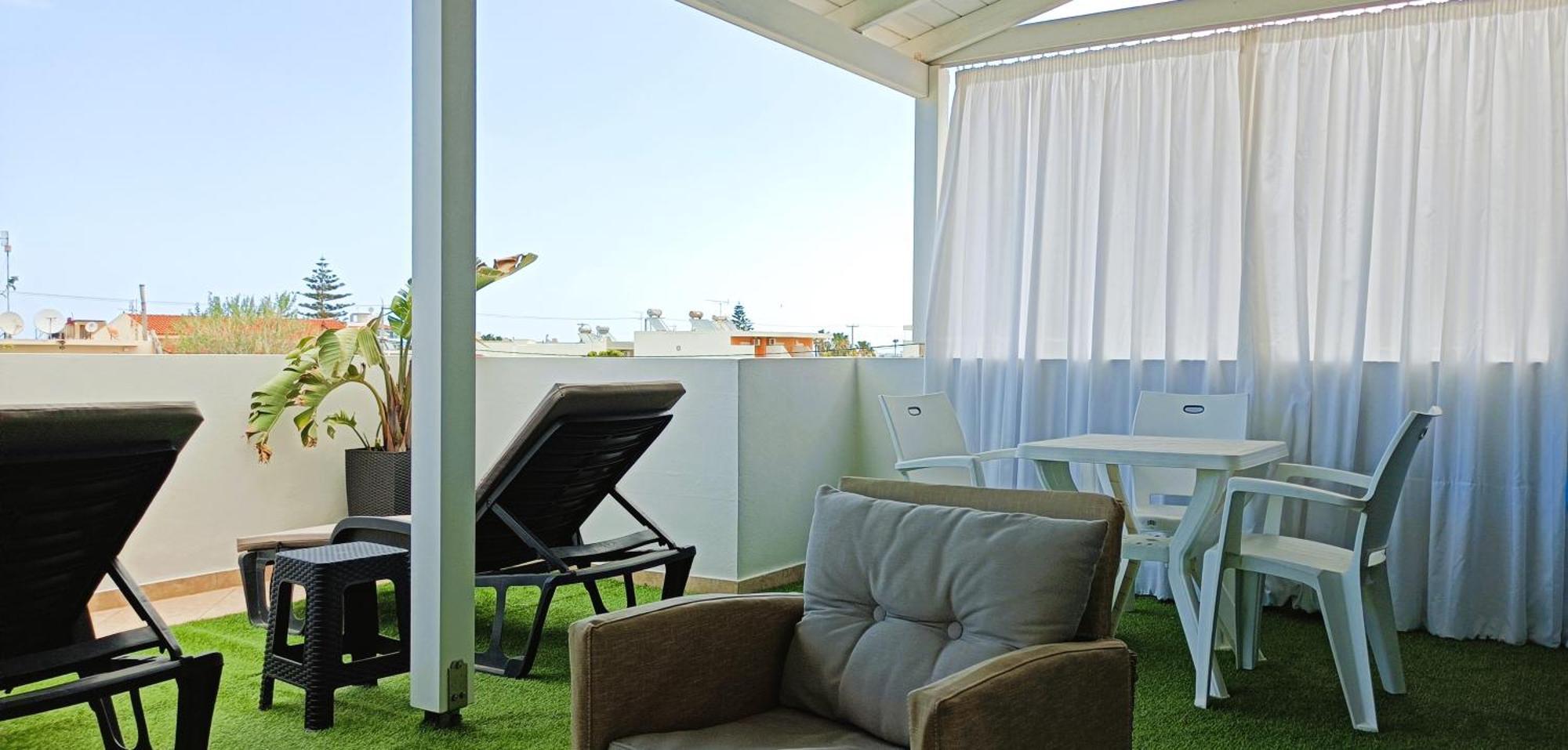 Arokaria Holiday Houses 플라타네스 외부 사진