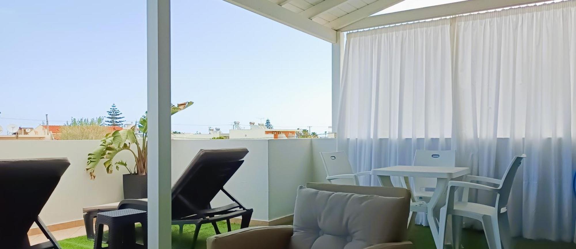 Arokaria Holiday Houses 플라타네스 외부 사진
