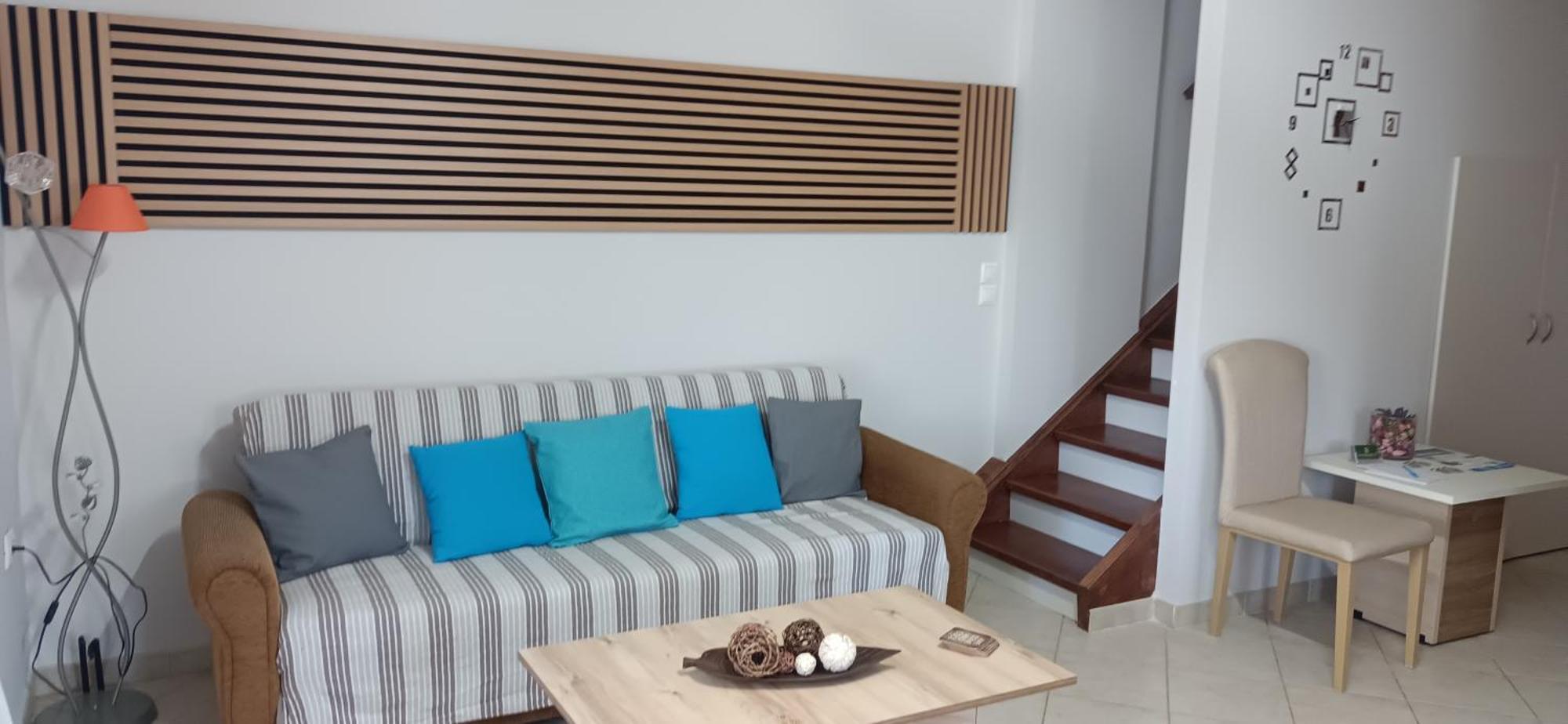 Arokaria Holiday Houses 플라타네스 외부 사진