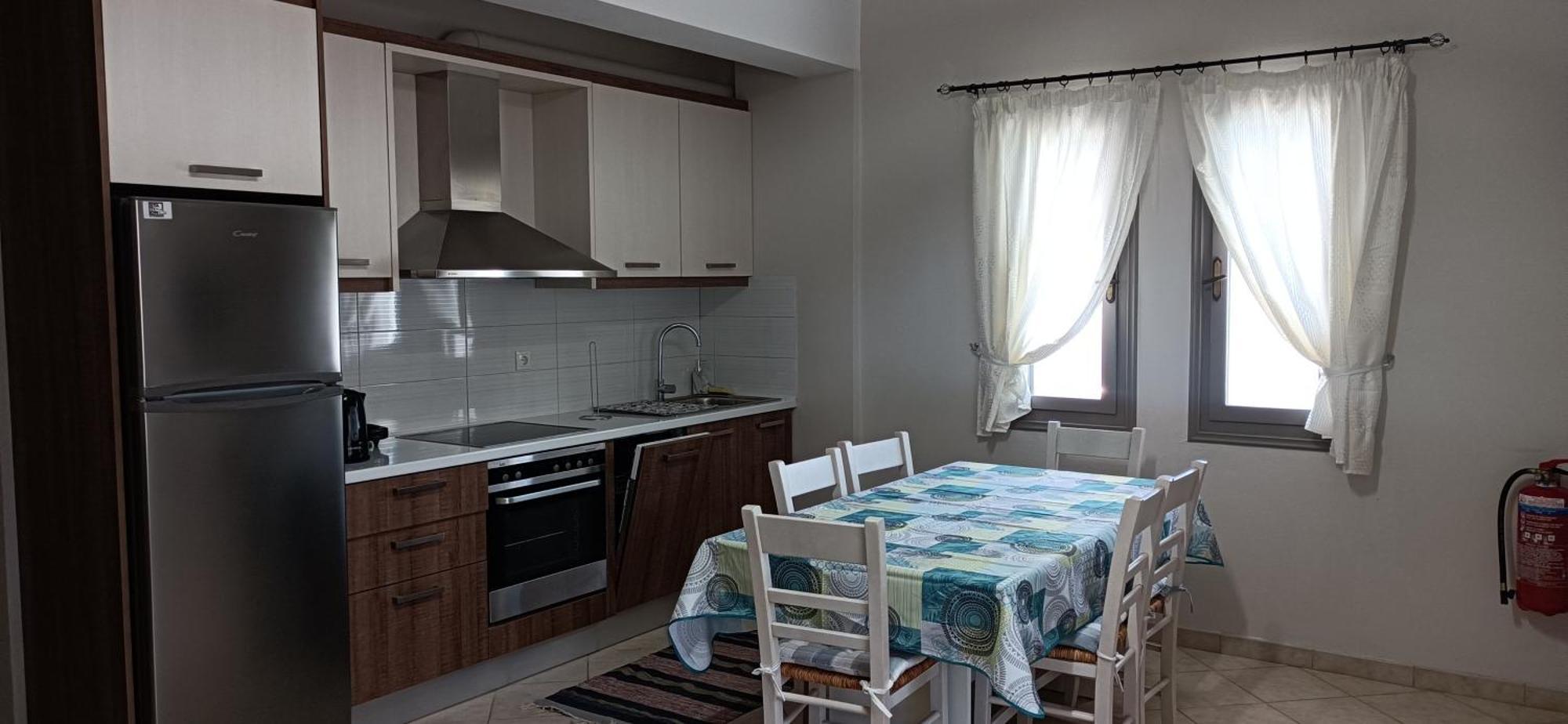 Arokaria Holiday Houses 플라타네스 외부 사진