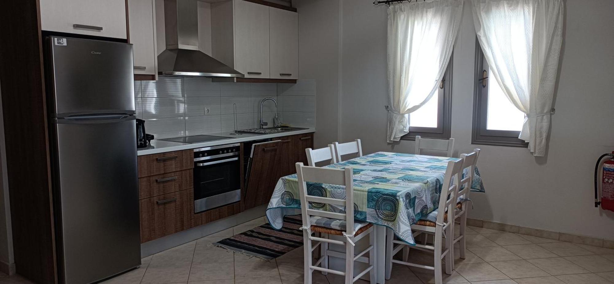 Arokaria Holiday Houses 플라타네스 외부 사진