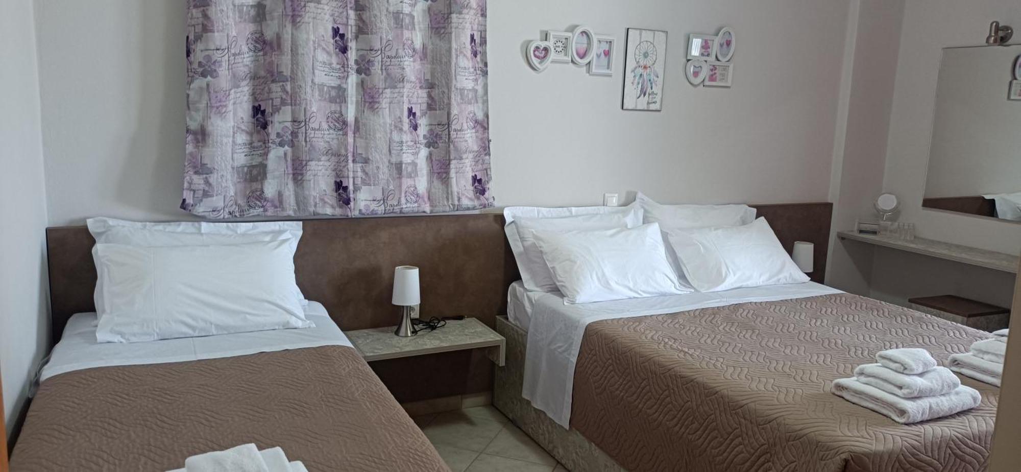 Arokaria Holiday Houses 플라타네스 외부 사진