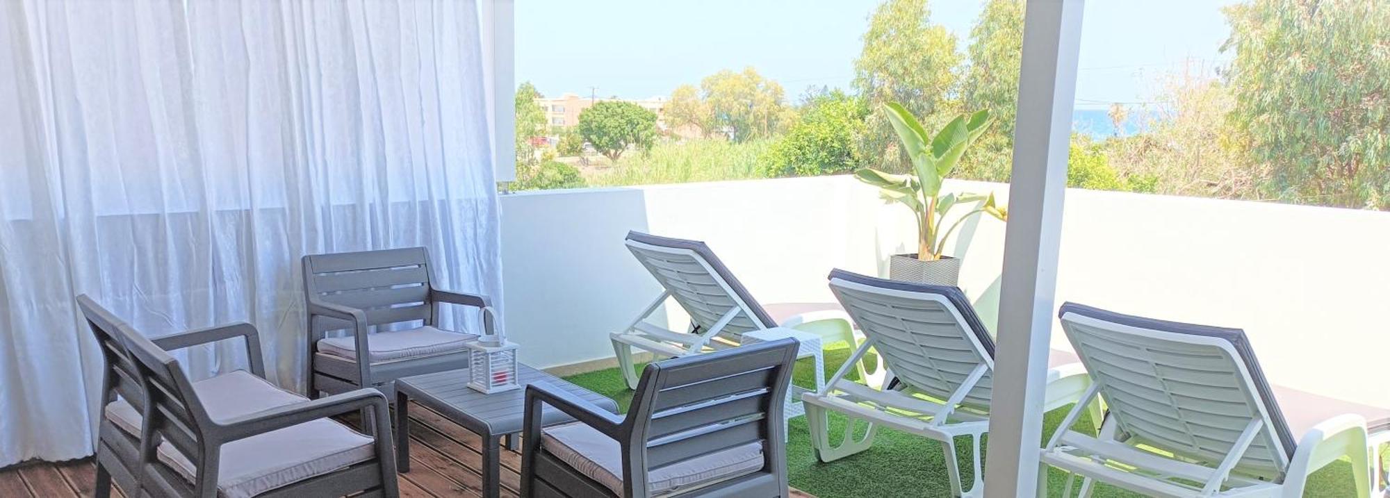 Arokaria Holiday Houses 플라타네스 외부 사진