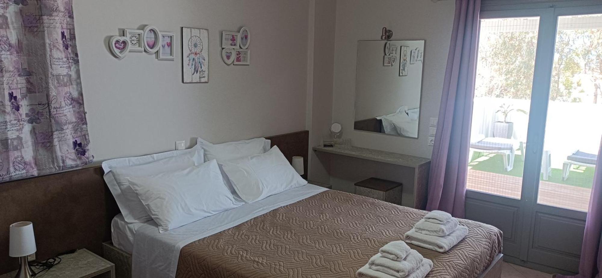 Arokaria Holiday Houses 플라타네스 외부 사진